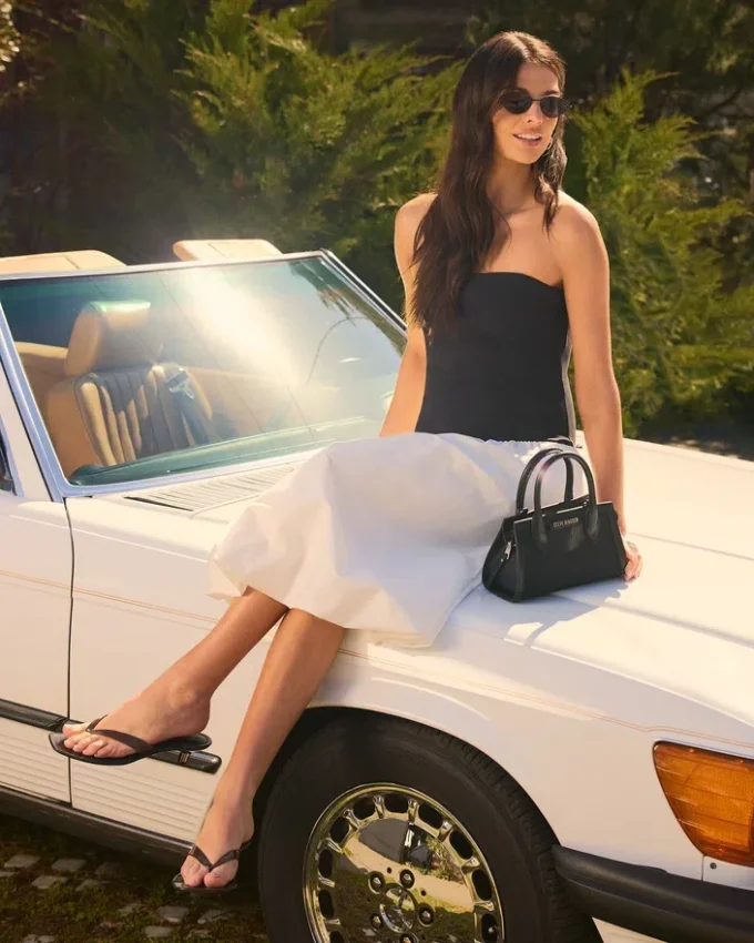 Vestido Oliver Hume