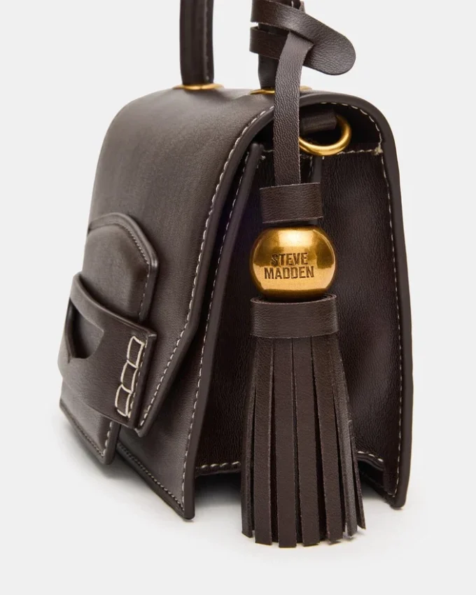 Bolso Preppy Marrón Bolso Preppy Marrón