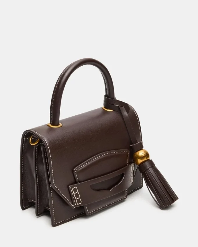 Bolso Preppy Marrón Bolso Preppy Marrón