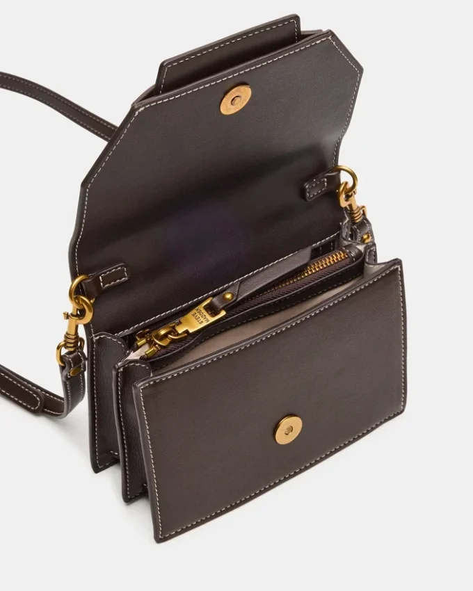 Bolso Preppy Marrón Bolso Preppy Marrón