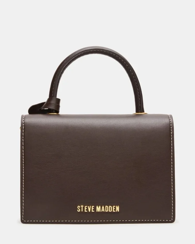 Bolso Preppy Marrón Bolso Preppy Marrón