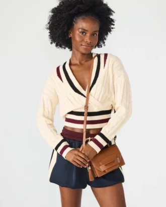Bolso Preppy Toffee