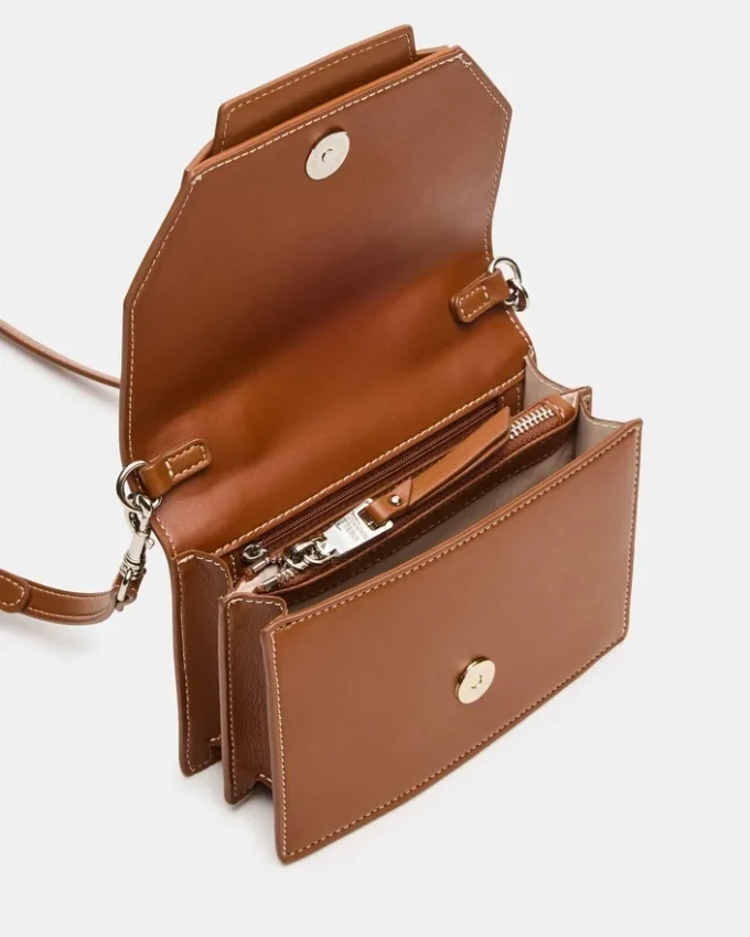 Bolso Preppy Toffee Bolso Preppy Toffee