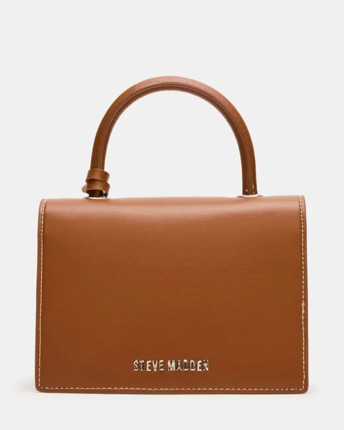 Bolso Preppy Toffee Bolso Preppy Toffee