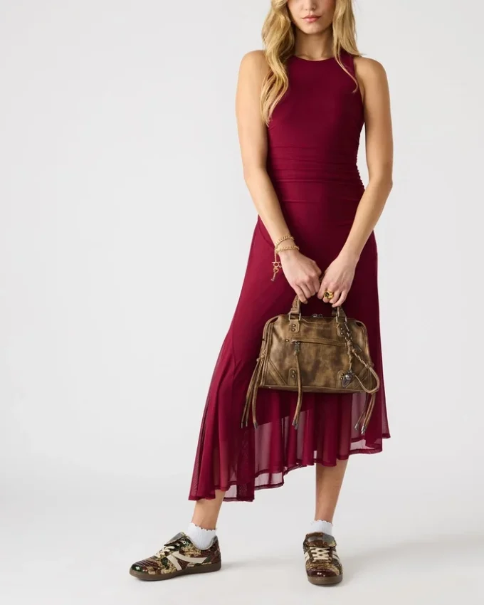 Bolso Riggs Marrón Desgastado Bolso Riggs Marrón Desgastado