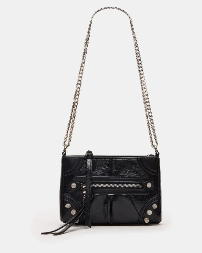 Bolso Sky Negro/Plata Bolso Sky Negro/Plata