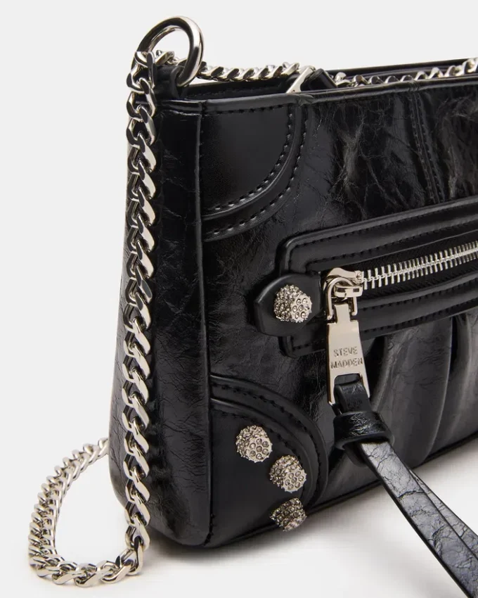 Bolso Sky Negro/Plata Bolso Sky Negro/Plata