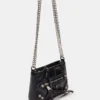 Bolso Sky Negro/Plata Bolso Sky Negro/Plata