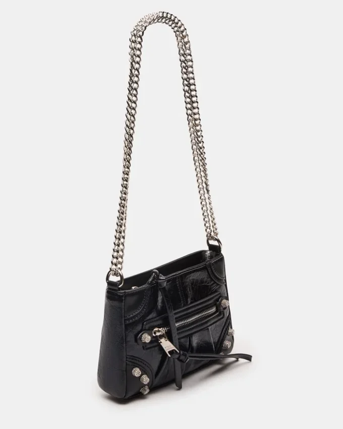 Bolso Sky Negro/Plata Bolso Sky Negro/Plata