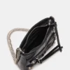 Bolso Sky Negro/Plata Bolso Sky Negro/Plata