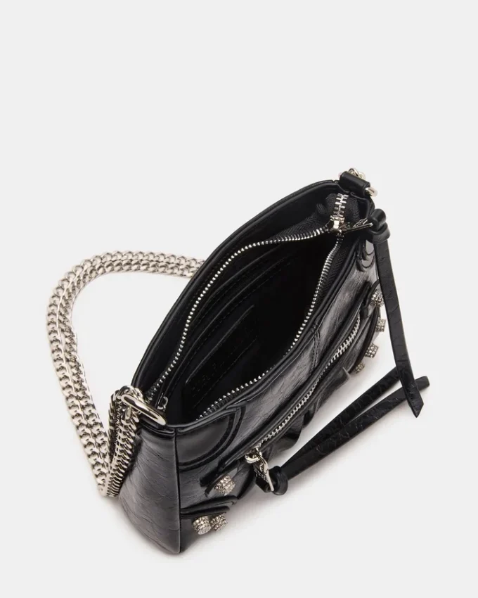 Bolso Sky Negro/Plata Bolso Sky Negro/Plata