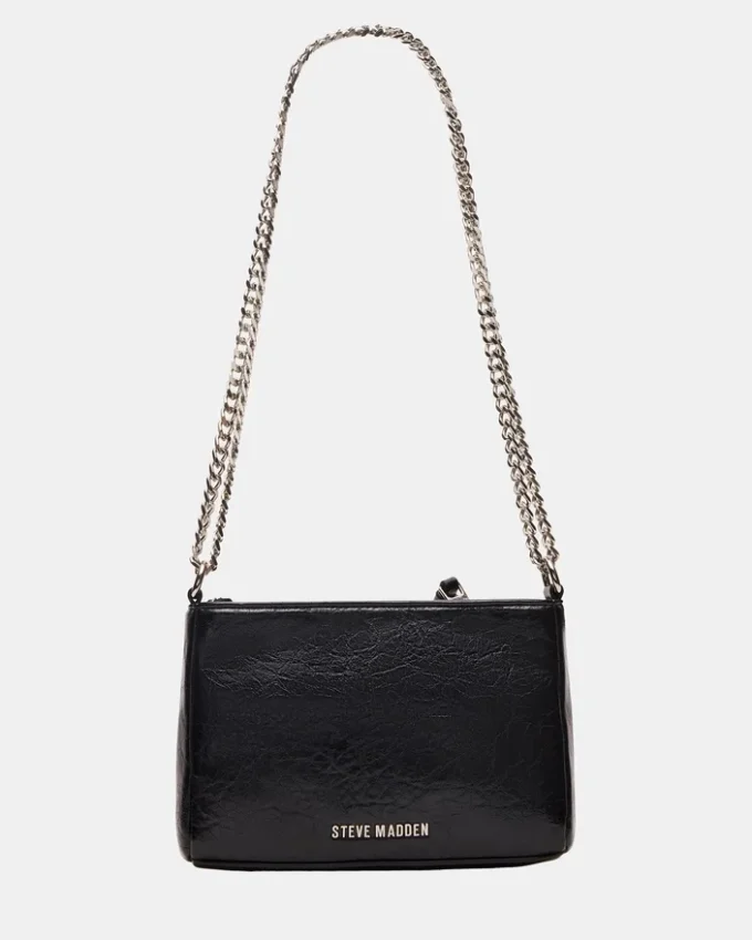 Bolso Sky Negro/Plata Bolso Sky Negro/Plata