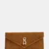 Bolso Smooth en tela color óxido
