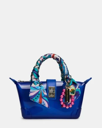 Bolso Tatiana azul oscuro