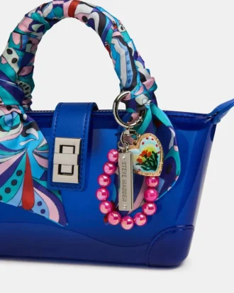 Bolso Tatiana azul oscuro