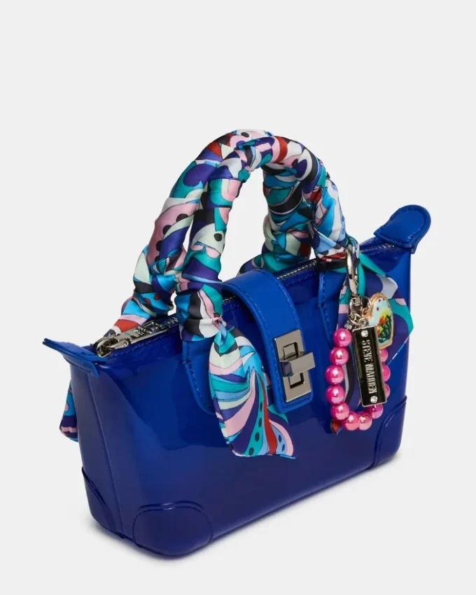 Bolso Tatiana azul oscuro Bolso Tatiana azul oscuro