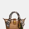 Bolso Tatiana color tostado