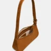 Bolso tejido Tanzie color tabaco Bolso tejido Tanzie color tabaco