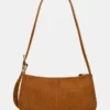 Bolso tejido Tanzie color tabaco Bolso tejido Tanzie color tabaco