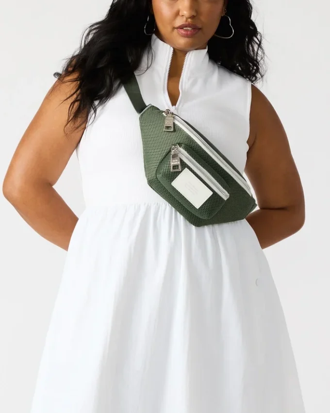 Bolso Verdict Olive