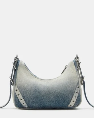 Bolso Vital de tela de mezclilla
