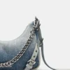 Bolso Vital de tela de mezclilla