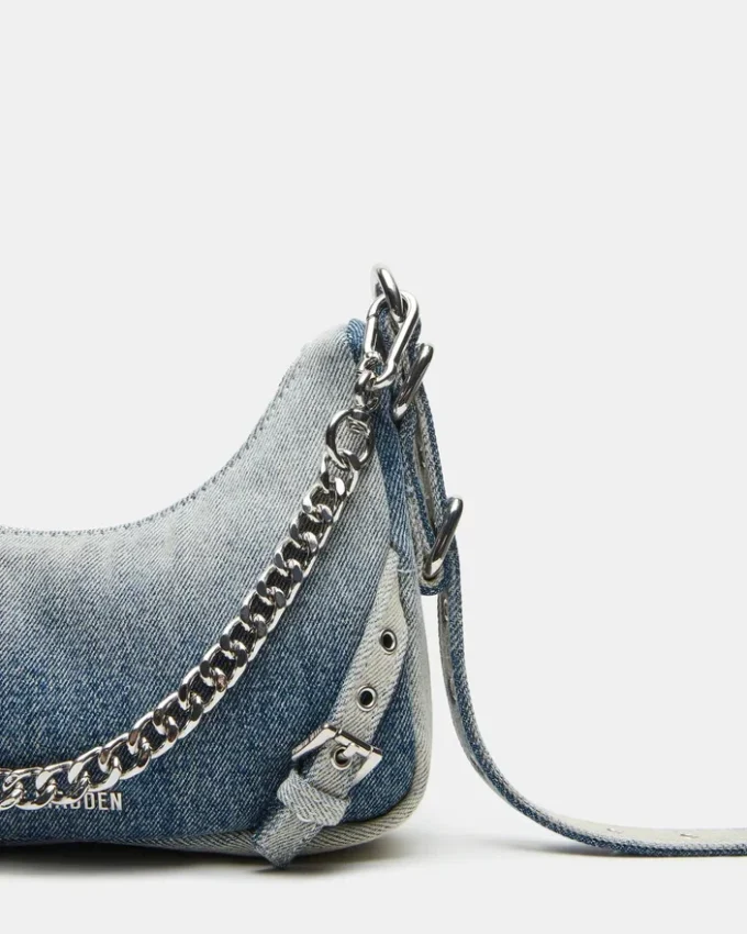 Bolso Vital de tela de mezclilla