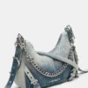 Bolso Vital de tela de mezclilla