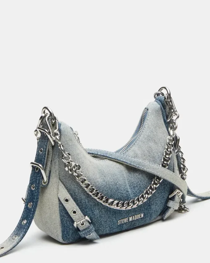 Bolso Vital de tela de mezclilla