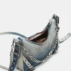 Bolso Vital de tela de mezclilla