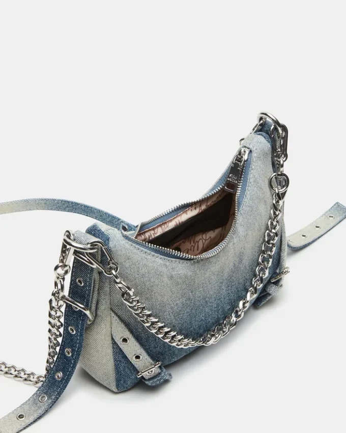 Bolso Vital de tela de mezclilla