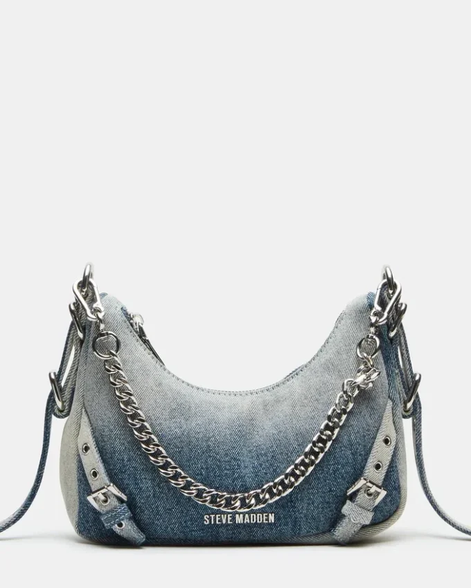 Bolso Vital de tela de mezclilla
