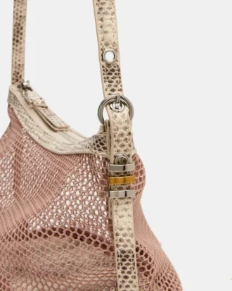 Bolso Vixen Blush