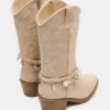 Botas Leana para niños