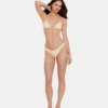 Braguita de bikini de ganchillo Pearl