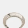 Brazalete tipo brazalete de plata Brazalete tipo brazalete de plata