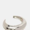 Brazalete tipo brazalete de plata Brazalete tipo brazalete de plata