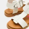 Brazin para niños, color blanco