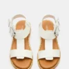 Brazin para niños, color blanco