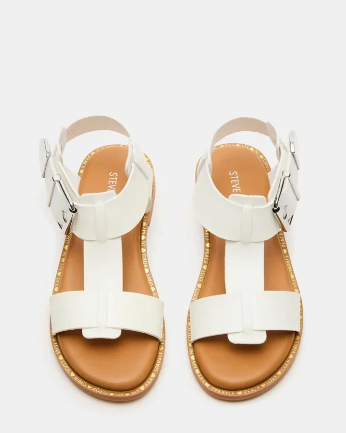 Brazin para niños, color blanco