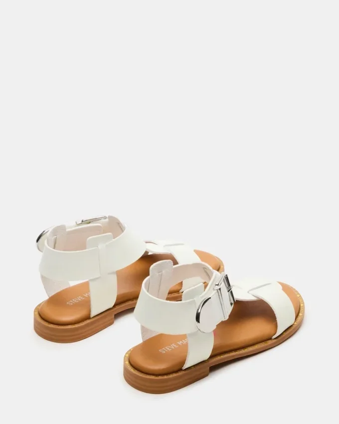Brazin para niños, color blanco