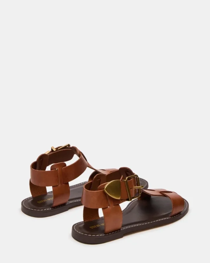 Brazinn Cuero Marrón