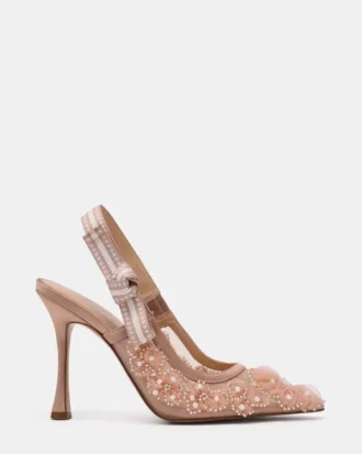 Bri Mesh Blush
