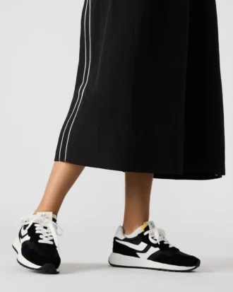 Burst Negro Multicolor