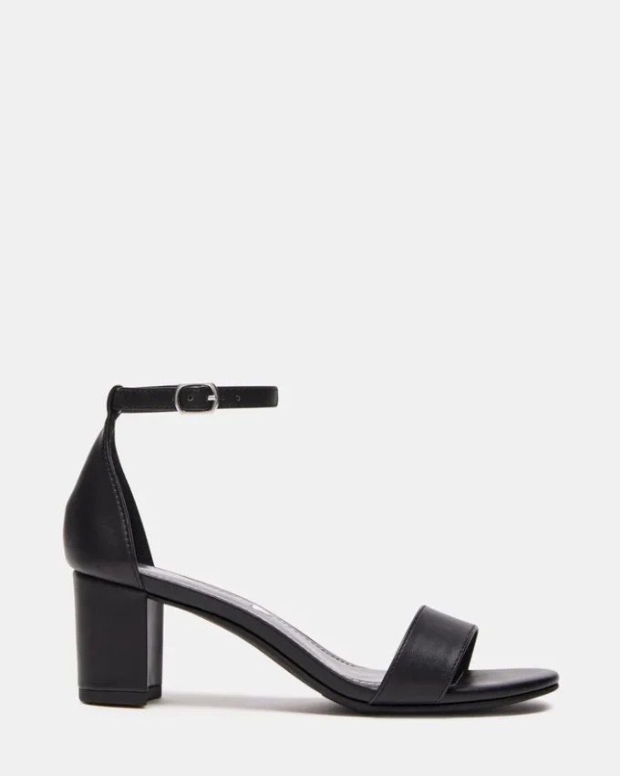 Carrson para niños, negro liso