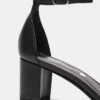 Carrson para niños, negro liso