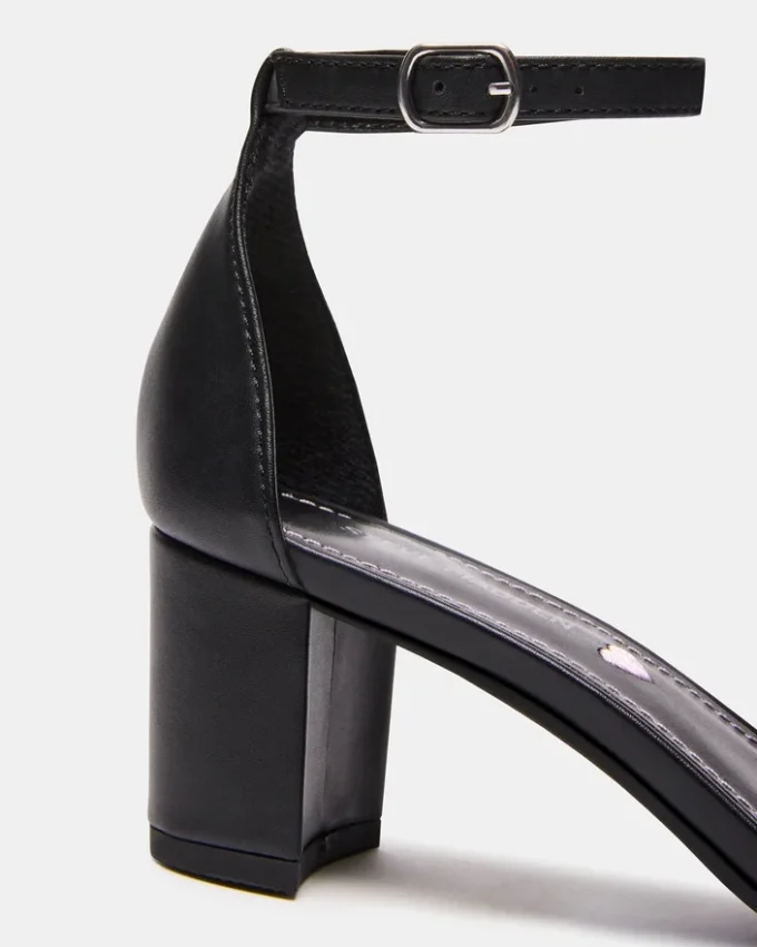 Carrson para niños, negro liso