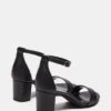 Carrson para niños, negro liso