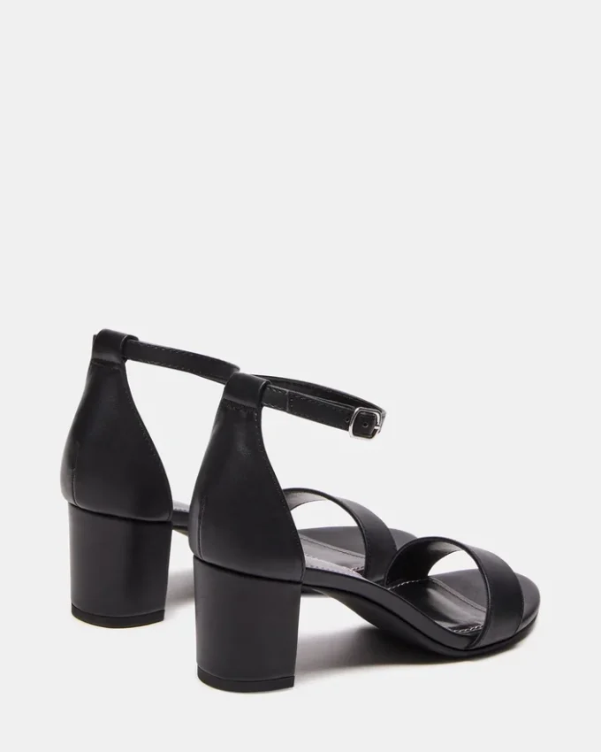 Carrson para niños, negro liso