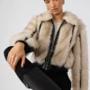 Chaqueta Charmaine Natural Chaqueta Charmaine Natural